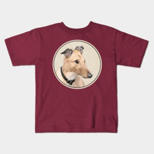 Greyhound Kids T-Shirt